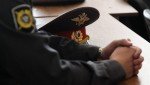 Сотрудник полиции в Серпухове познакомил школьников со своей профессией